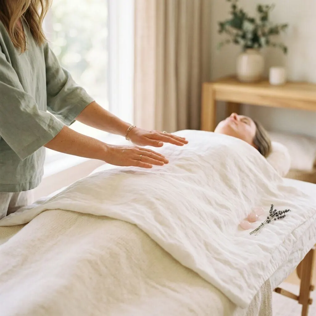 Reiki, Alineación de Chakras y Tarot en Vivoterapias